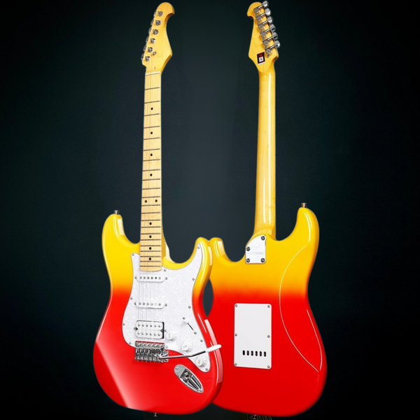 Sunshine Electric Guitar Starter Kit
