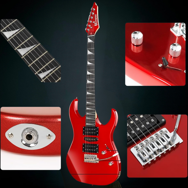 Rockstar Electric Guitar Set