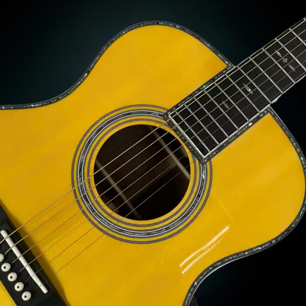 Martini OM-42 Acoustic Guitar
