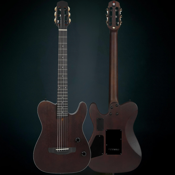 Harmony Travel Guitar