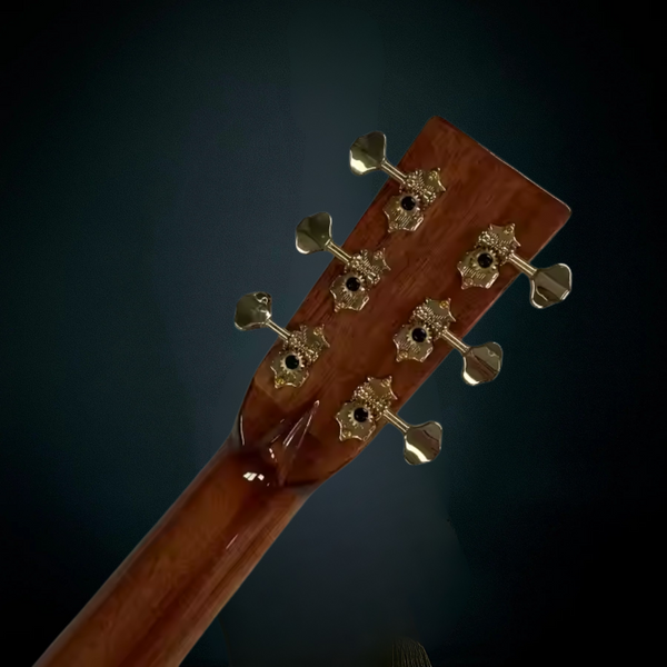 Martini OM-42 Acoustic Guitar