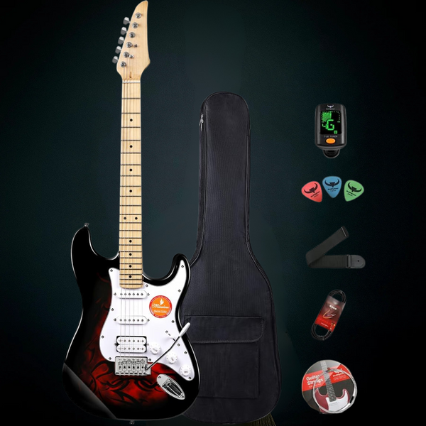 Ultimate Beginner Electric Guitar Kit