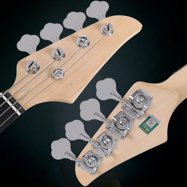 Smooth Groove Bass Guitar Kit