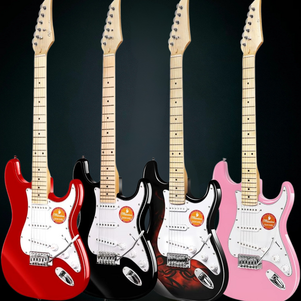 Ultimate Beginner Electric Guitar Kit
