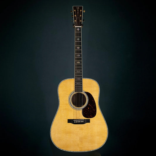 D-45 Acoustic Guitar