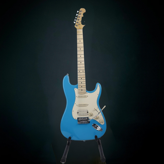 Sunshine Electric Guitar Starter Kit