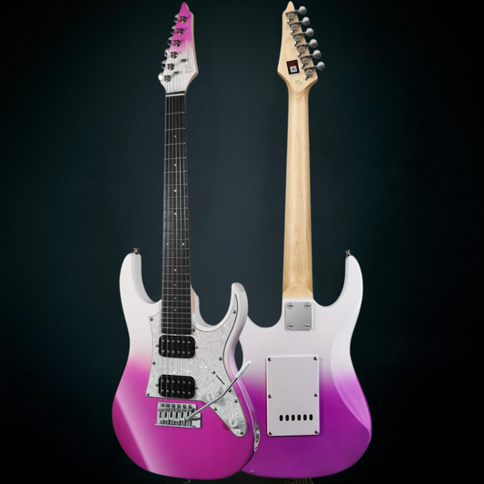Mini Rock Star Electric Guitar