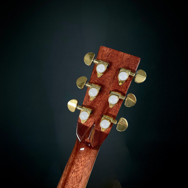 Easy-Lock Guitar Tuners