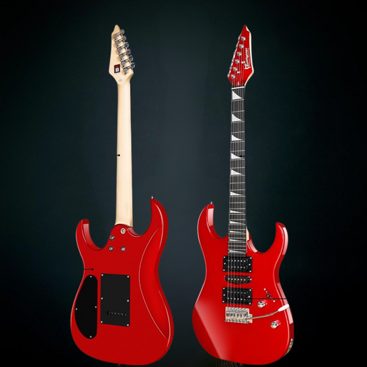 Rockstar Electric Guitar Set