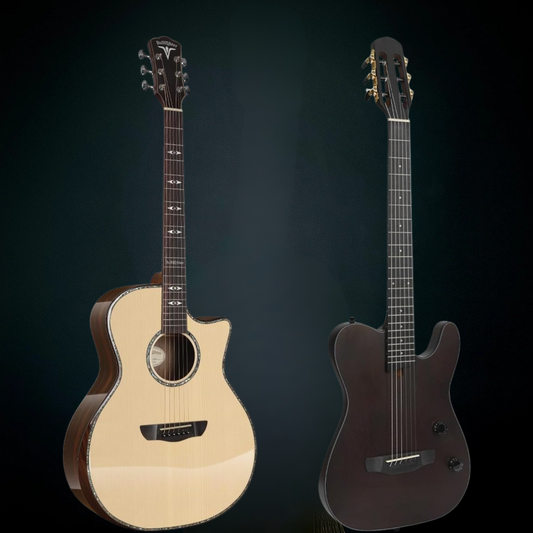 Harmony Travel Guitar