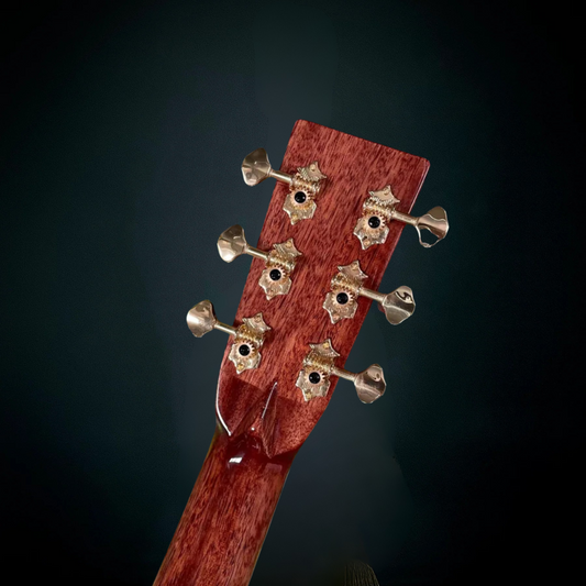 Easy-Lock Guitar Tuners (3L+3R)